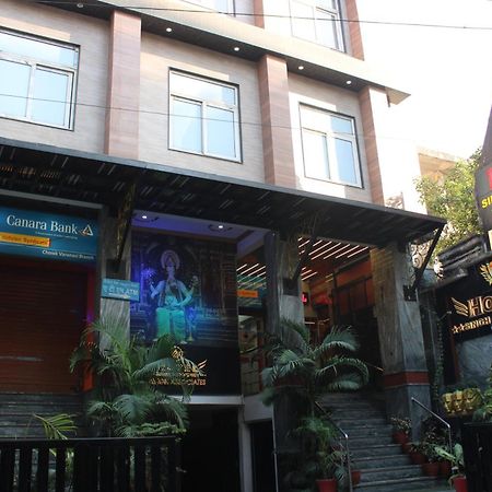 Hotel Singh Residency Varanasi Bagian luar foto