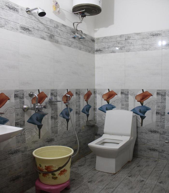 Hotel Singh Residency Varanasi Bagian luar foto